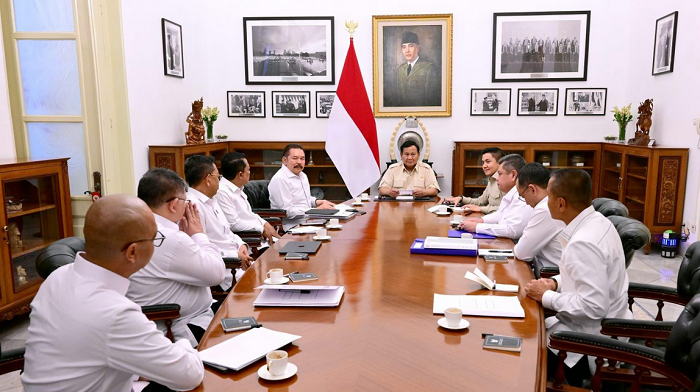 Jaksa Agung dan Jajaran Siap Kawal Program Prioritas Pemerintah
