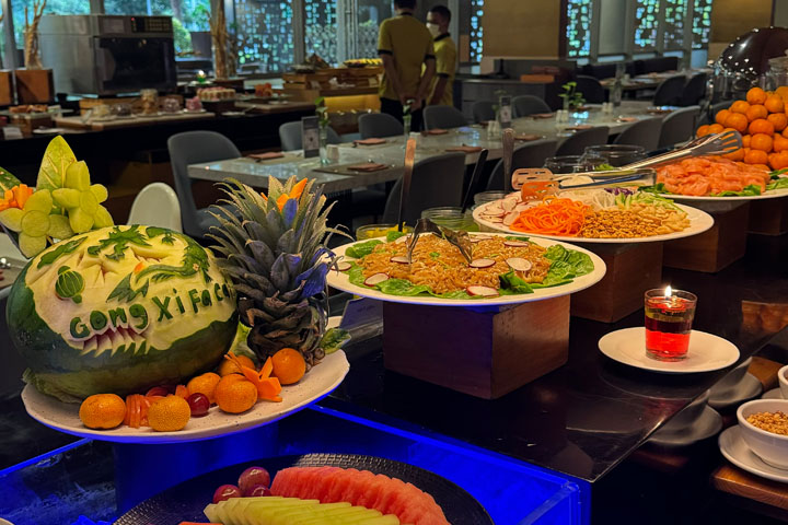 Promo ‘Lunar New Year Special Offer’ di Hotel Santika Premiere ICE-BSD City