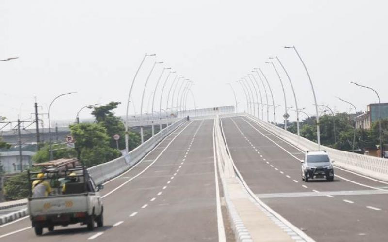 Bina Marga: Dua Flyover Siap Dibangun untuk Urai Kemacetan di Jakarta Tahun Ini