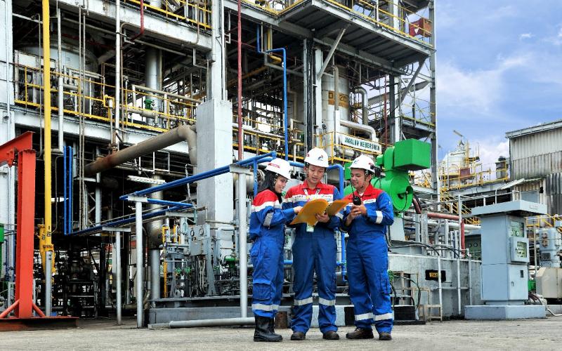 Laksanakan Asta Cita Presiden Prabowo, Kilang Pertamina Internasional Produksi B40