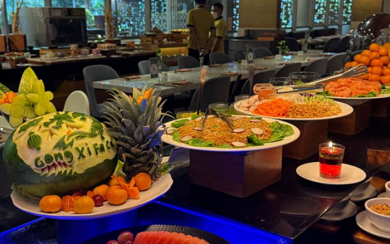 Promo ‘Lunar New Year Special Offer’ di Hotel Santika Premiere ICE-BSD City