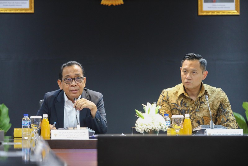 Pemerintah Berkomitmen Bangun Infrastruktur Inklusif dan Tangguh Bencana