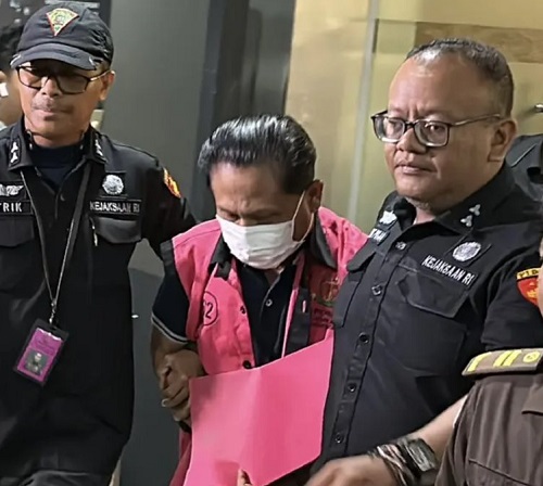 Kejagung Tangkap Ketua PN Surabaya, KY Bilang Begini...