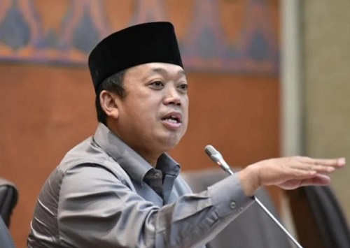 Nusron Akui Pagar Laut di Tangerang Bersertifikat HGB