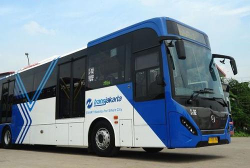 Transjakarta Koridor 1 Batal Ditutup