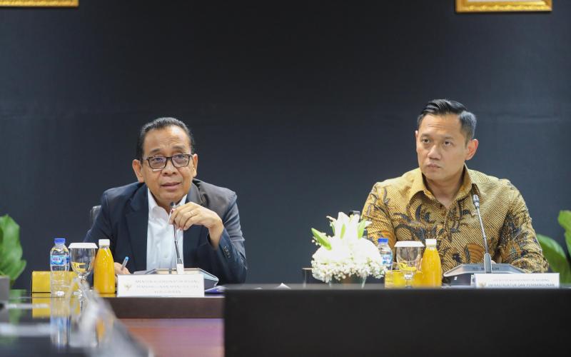 Pemerintah Berkomitmen Bangun Infrastruktur Inklusif dan Tangguh Bencana