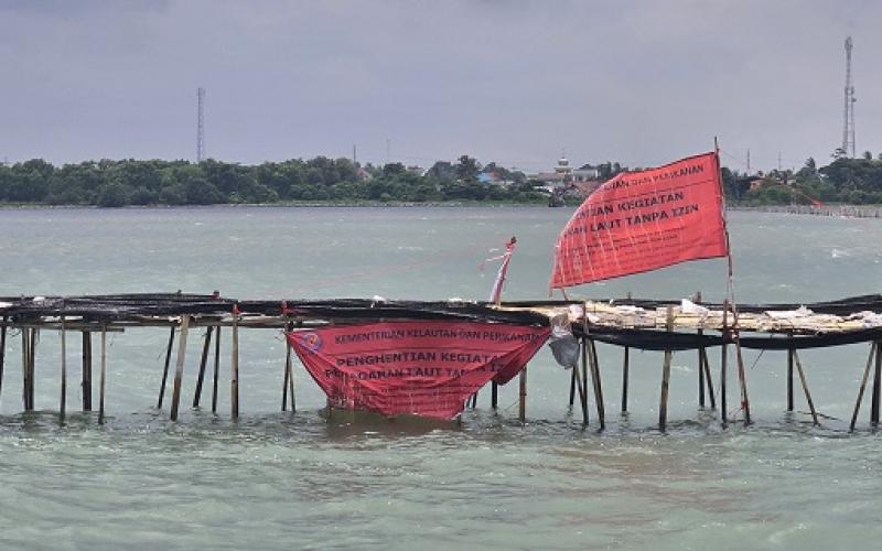 Segera Audit Tata Ruang Laut