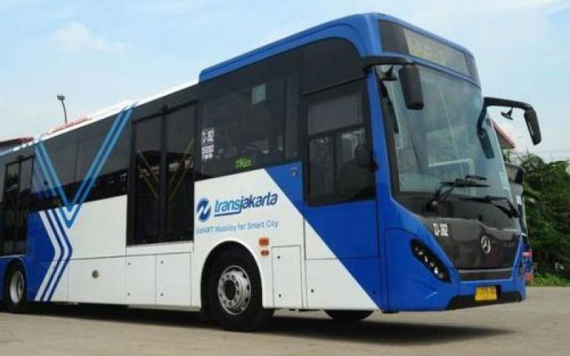 Transjakarta Koridor 1 Batal Ditutup