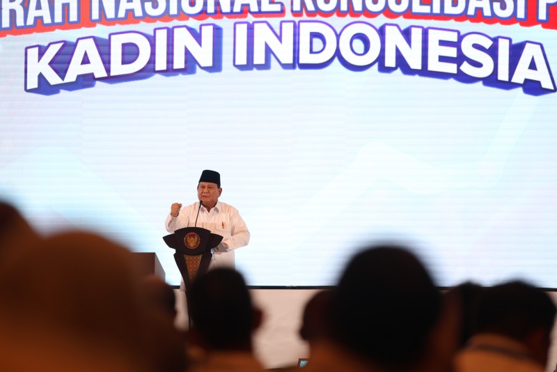 Sikapi Kontroversi Ketua DPD, Prabowo: Zakat Sudah Ada yang Urus...