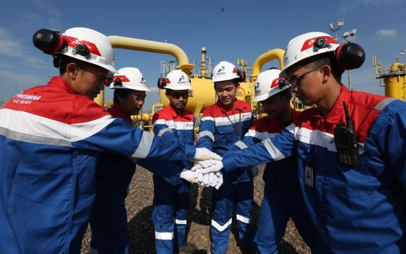 Jaga Kuatnya Kinerja Fundamental, Rating Moody's PGN Terpantau Naik ke Level 