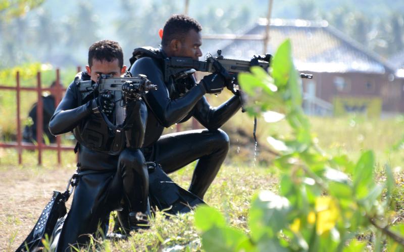 Perketat Syarat Anggota TNI Pegang Senpi