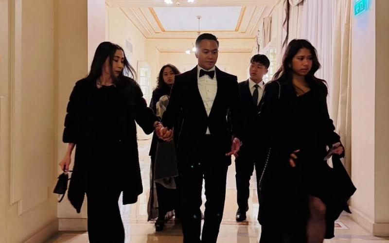 Suksesi Kadin Berlangsung Mulus, Anindya Bakrie Resmi Jabat Ketum