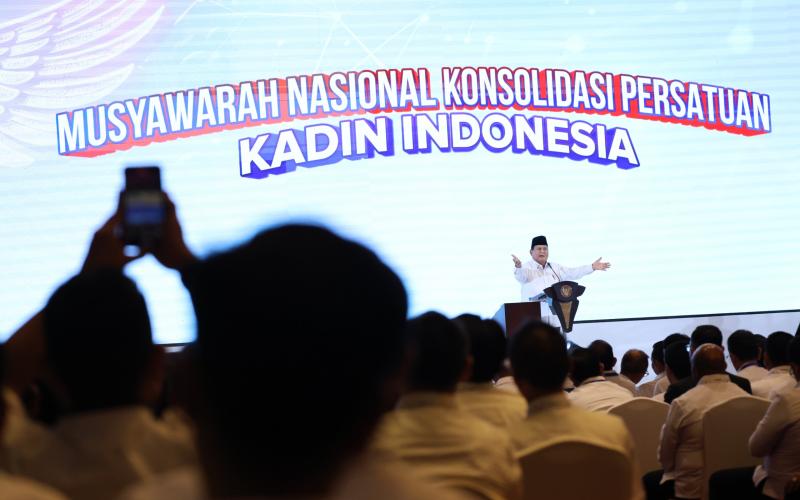 Jangan Coba-coba Akali Prabowo