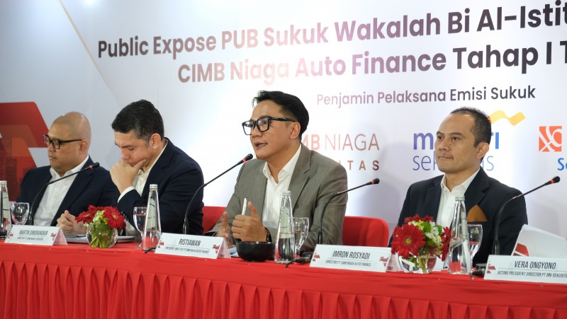 2024, CIMB Niaga Finance Catatkan Pertumbuhan Bisnis 11,4 Persen