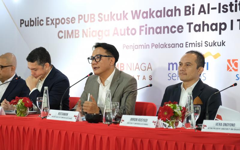 2024, CIMB Niaga Finance Catatkan Pertumbuhan Bisnis 11,4 Persen