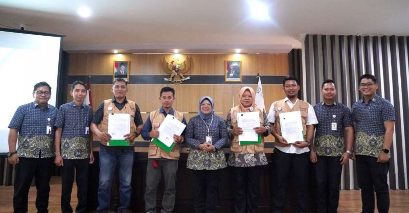 Tingkatkan Kolektabilitas Iuran, Kader JKN Aktif Jemput Bola