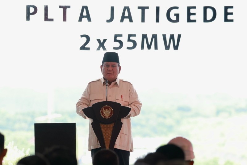100 Hari Pemerintahan Prabowo, Era Swasembada Energi Sudah di Depan Mata