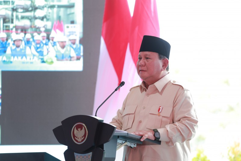 Percepat Proses Industrialisasi, Prabowo Optimistis Target Pertumbuhan Ekonomi 8 Persen Tercapai