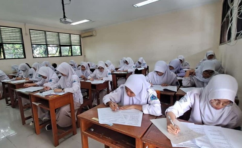 Pelajar SMA Sederajat Harap Bersiap! UN Format Baru akan Diberlakukan Mulai November 2025