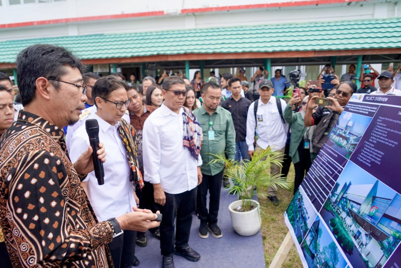 Pemerintah Kebut Quick Win Peningkatan Kualitas RSUD