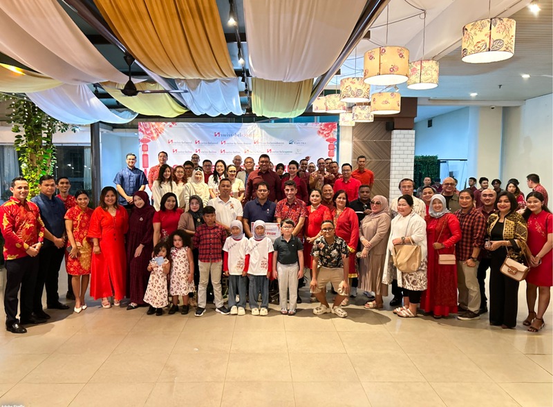Awali Tahun 2025, Swiss-Belresidences Kalibata Jadi Tuan Rumah SBEC Member Gathering “Blossom of Shanghai”