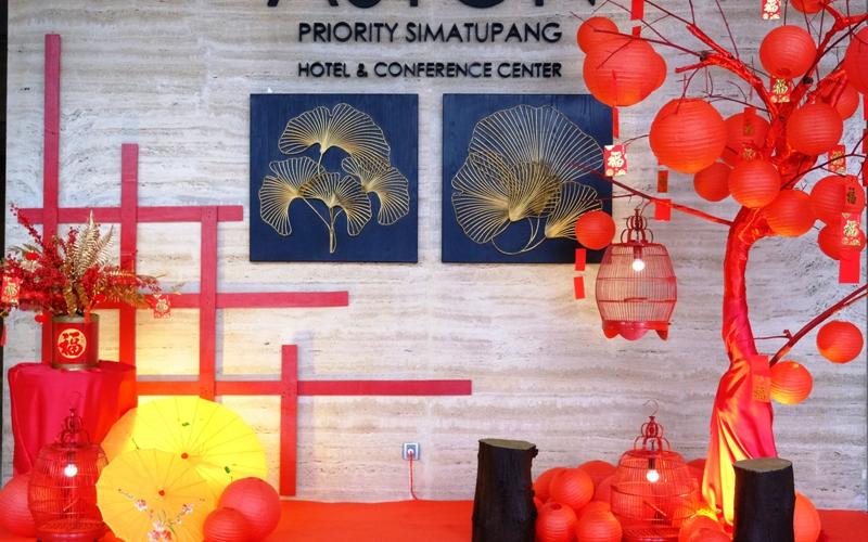 Rekomendasi Perayaan Kegiatan Imlek di Aston Priority Simatupang Hotel &Conference Center