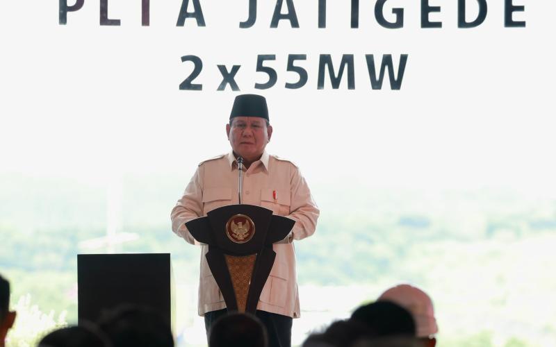 100 Hari Pemerintahan Prabowo, Era Swasembada Energi Sudah di Depan Mata