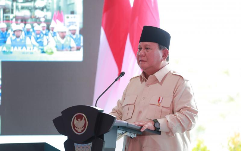 Rapor Buruk 100 Hari Pemerintahan Prabowo dan Visi Indonesia Emas 2045