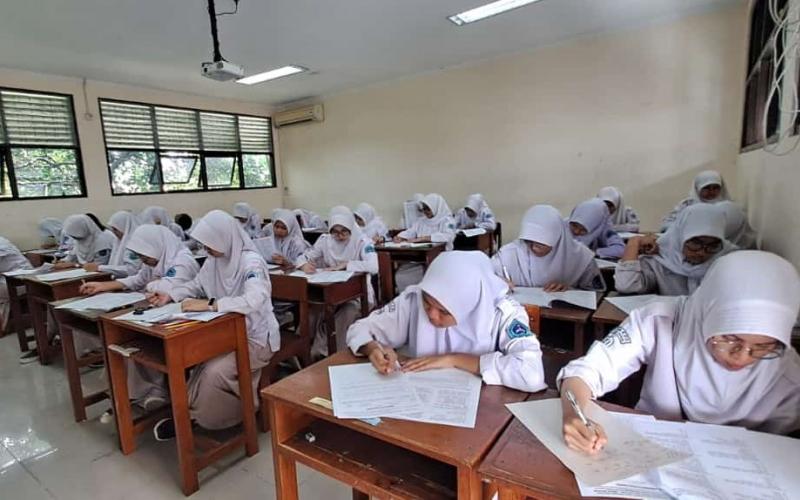 Pelajar SMA Sederajat Harap Bersiap! UN Format Baru akan Diberlakukan Mulai November 2025