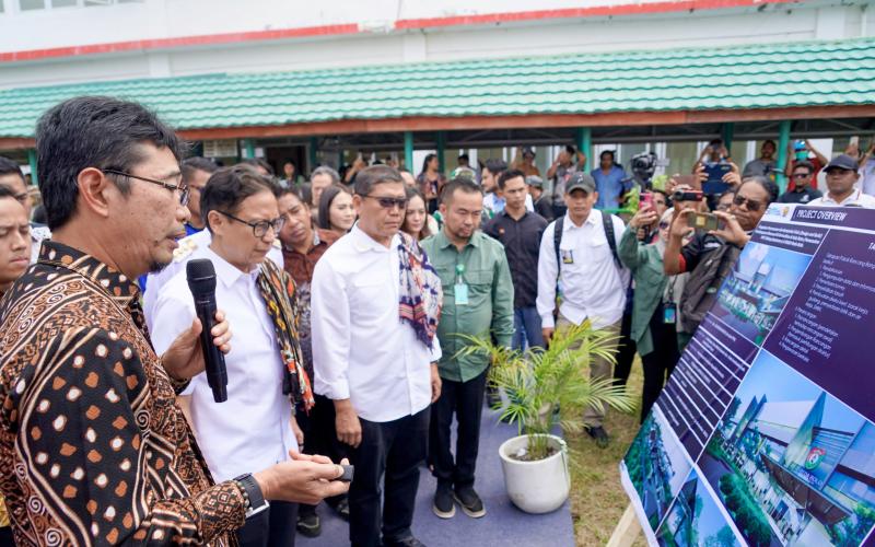 Pemerintah Kebut Quick Win Peningkatan Kualitas RSUD