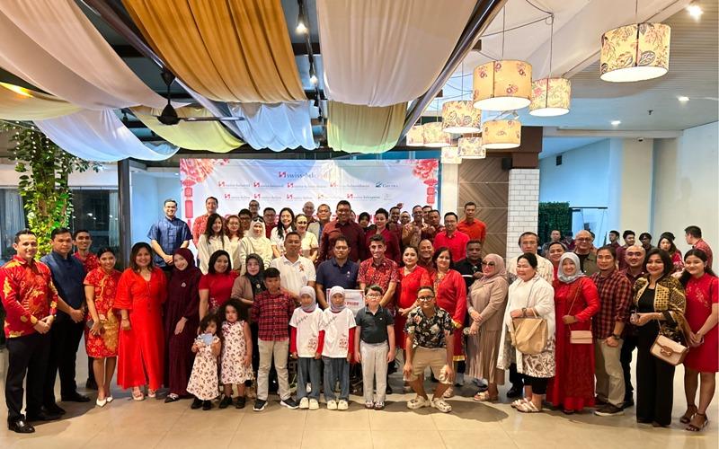 Awali Tahun 2025, Swiss-Belresidences Kalibata Jadi Tuan Rumah SBEC Member Gathering “Blossom of Shanghai”