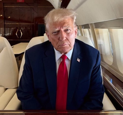 Dilantik Jadi Presiden AS, Donald Trump: Zaman Keemasan Sudah Dimulai