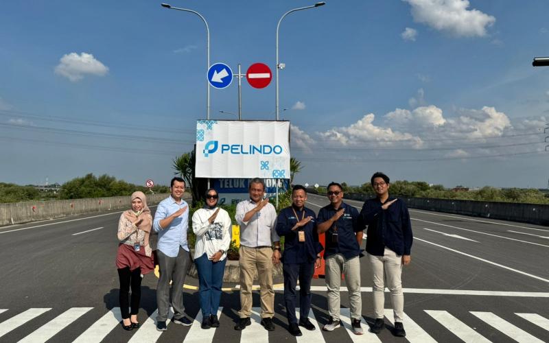 Tingkatkan Efisiensi Konektivitas Logistik, PT API Lakukan Kunjungan ke FOTL