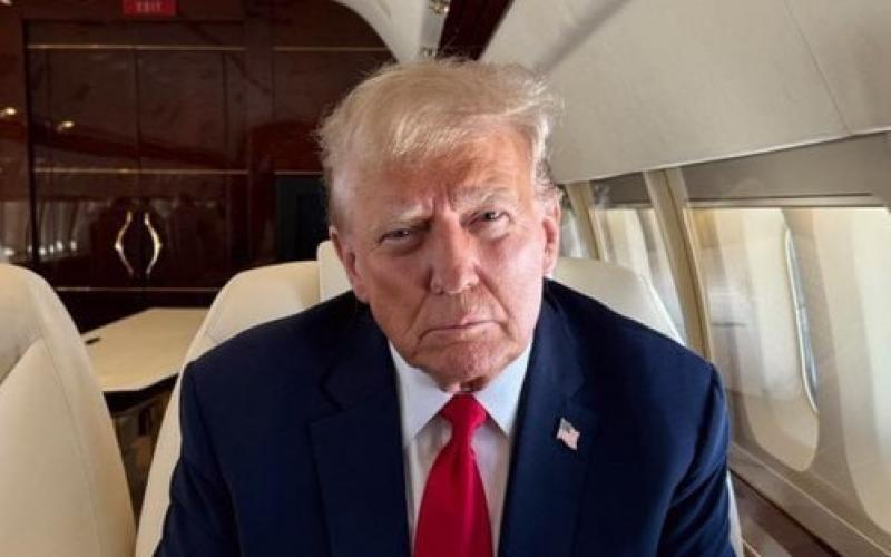 Dilantik Jadi Presiden AS, Donald Trump: Zaman Keemasan Sudah Dimulai