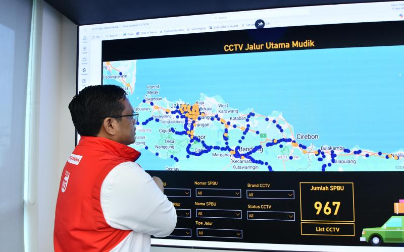Digitalisasi, Jurus Pertamina Perkuat Ketahanan dan Swasembada Energi