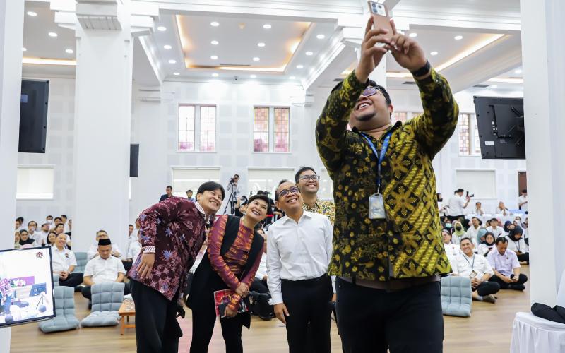 Kebijakan Penggunaan Medsos untuk Anak Harus Berbasis Data