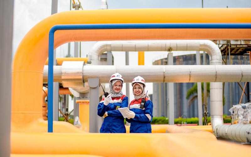Pertamina Optimalkan Perlindungan Perempuan dan Anak