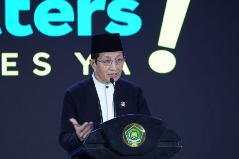 Fokus Layani Umat, Menag Nasaruddin Terima Hasil Evaluasi Kinerja 100 Hari Terbaik di KMP