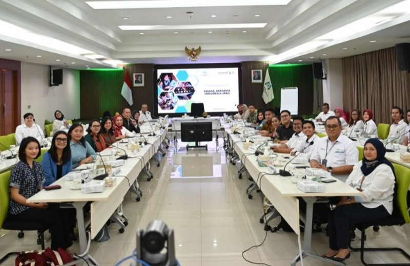 Kemen PPPA Rangkul Pelaku Dunia Usaha untuk Perkuat Program RBI di Masyarakat