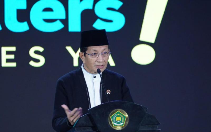 Fokus Layani Umat, Menag Nasaruddin Terima Hasil Evaluasi Kinerja 100 Hari Terbaik di KMP