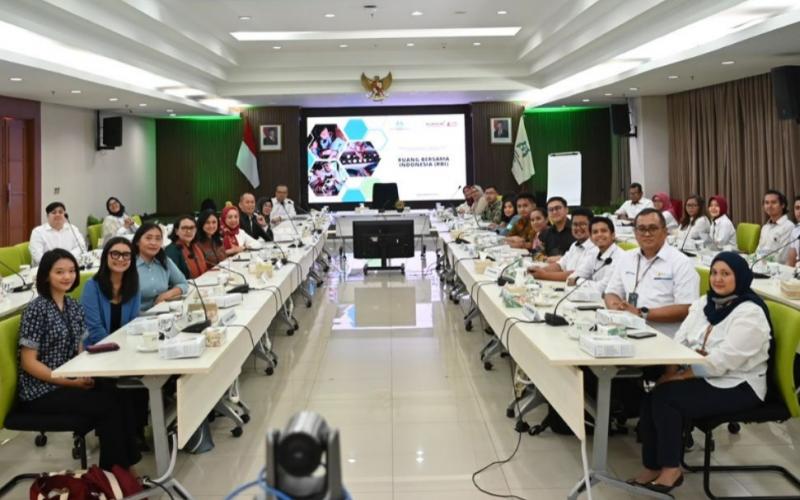 Kemen PPPA Rangkul Pelaku Dunia Usaha untuk Perkuat Program RBI di Masyarakat