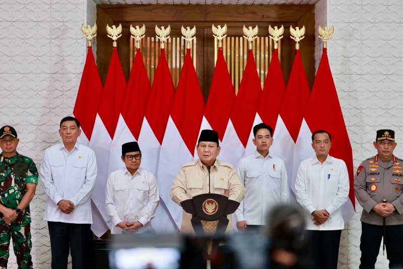 Selepas Jadi Tamu Kehormatan India, Prabowo Melawat ke Malaysia