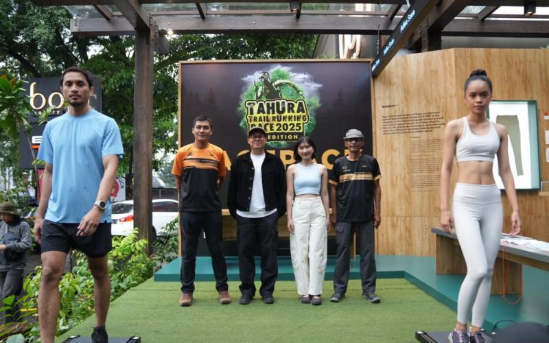 EIGER Kenalkan Lini Kategori 