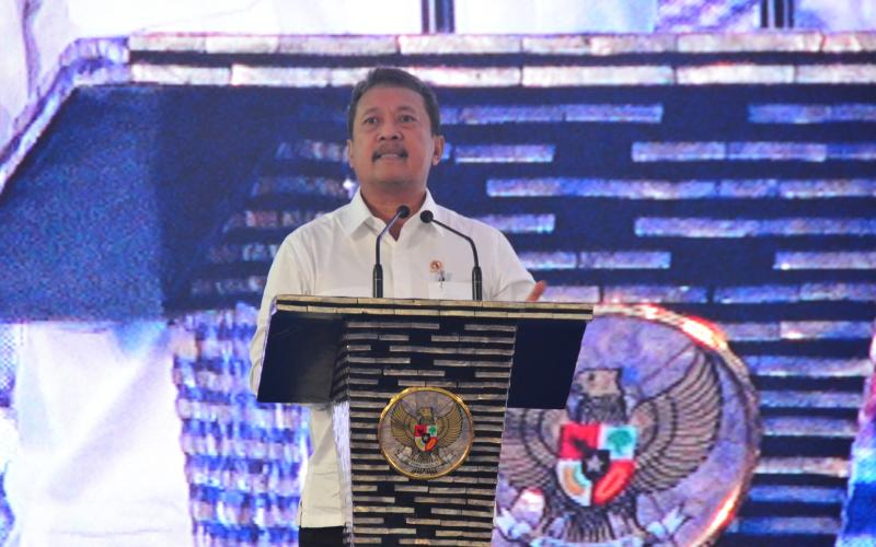 Menteri KKP Akui Lemah Mengawasi Laut