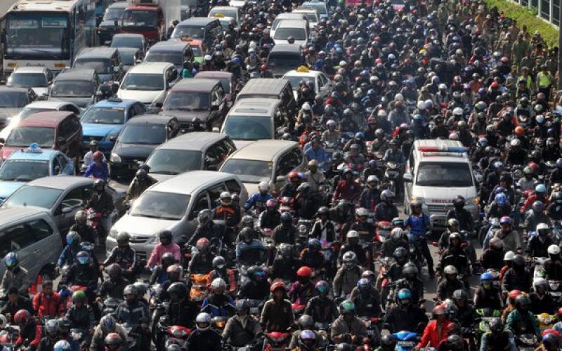 Membenahi Kemacetan Jakarta