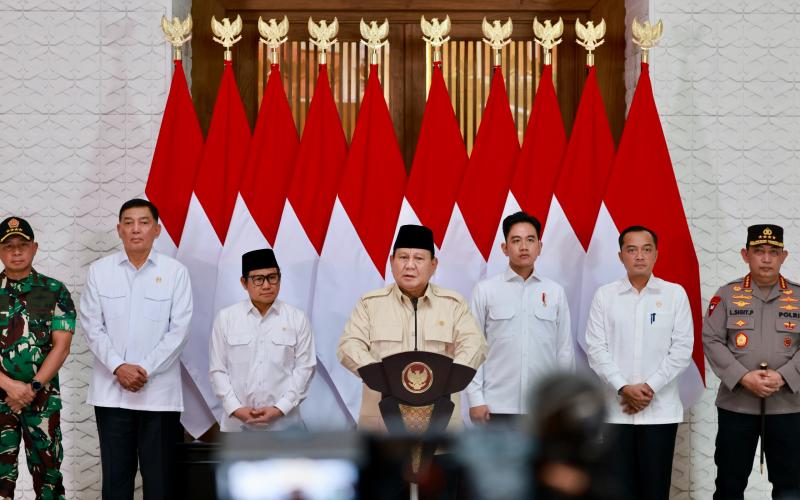 Selepas Jadi Tamu Kehormatan India, Prabowo Melawat ke Malaysia