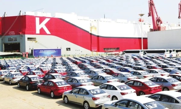 Kendaran dari Tiongkok Perketat Persaingan Otomotif Nasional