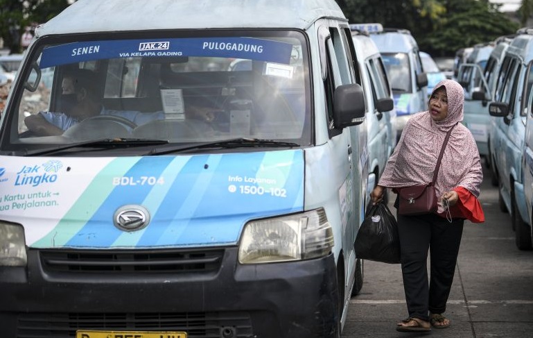 Izin Operasional 3 Operator Jak Lingko Dicabut, Warga Jadi Korban