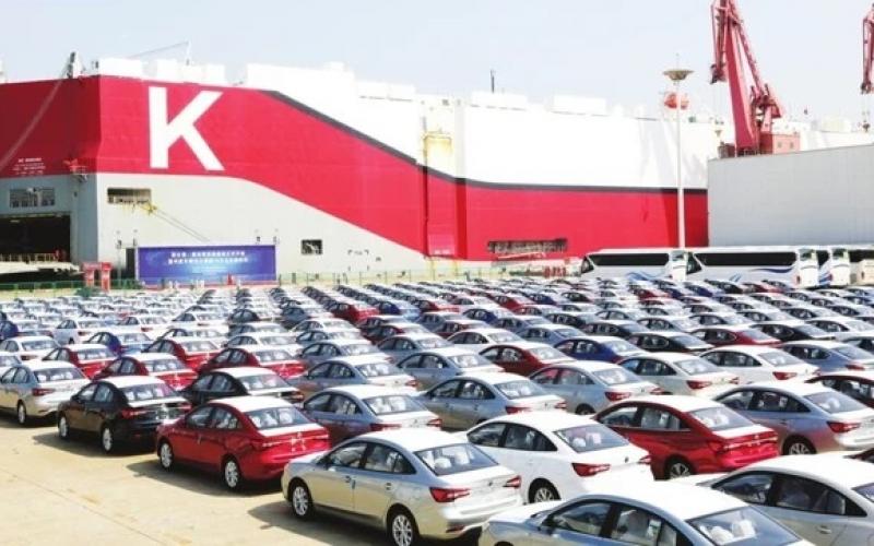 Kendaran dari Tiongkok Perketat Persaingan Otomotif Nasional