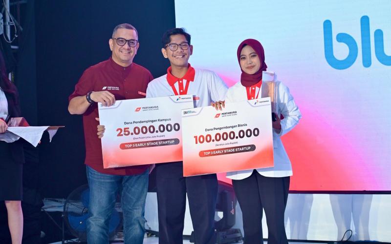 Pertamina Perkuat SDM Indonesia, Dukung Talenta Muda di Berbagai Bidang